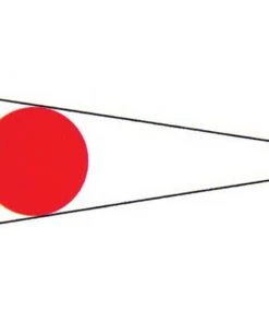 TAYLOR MADE Code of Signals Flag #1