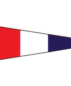 TAYLOR MADE Code of Signals Flag #3