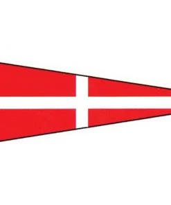 TAYLOR MADE Code of Signals Flag #4