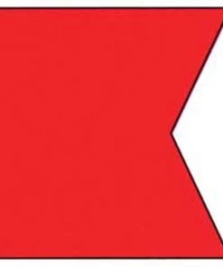 TAYLOR MADE Code of Signals Flag (B)