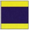 TAYLOR MADE Code of Signals Flag (D) 2 TAYLOR MADE Code of Signals Flag (D) -Outdoor Living shop 10090520