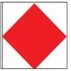 TAYLOR MADE Code of Signals Flag (F) 2 TAYLOR MADE Code of Signals Flag (F) -Outdoor Living shop 10090546
