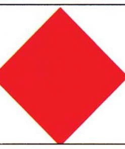 TAYLOR MADE Code of Signals Flag (F)