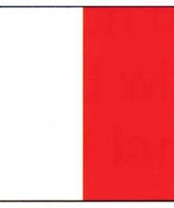 TAYLOR MADE Code of Signals Flag (H)