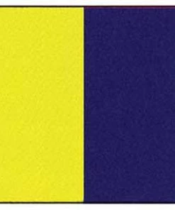 TAYLOR MADE Code of Signals Flag (K)