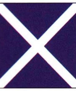 TAYLOR MADE Code of Signals Flag (M)