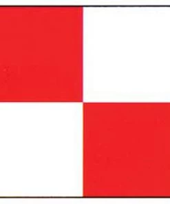 TAYLOR MADE Code of Signals Flag (U)