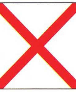 TAYLOR MADE Code of Signals Flag (V)