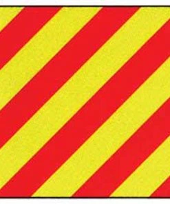 TAYLOR MADE Code of Signals Flag (Y)