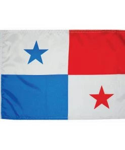 TAYLOR MADE Panama Courtesy Flags