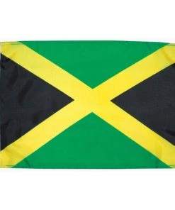 TAYLOR MADE Jamaica Courtesy Flags
