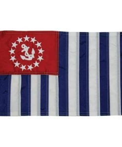 TAYLOR MADE US Power Squadron Flag, 20" x 30"