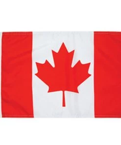 TAYLOR MADE Canada Nylon Flags