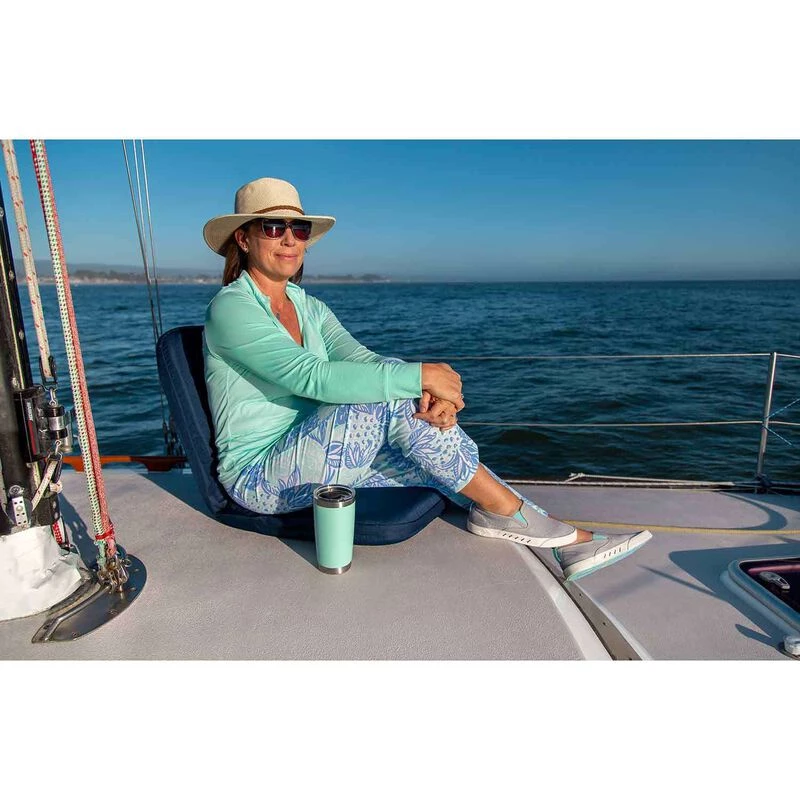 WEST MARINE Go-Anywhere Low-Back Seat 2 4 WEST MARINE Go-Anywhere Low-Back Seat 2 - Image 2