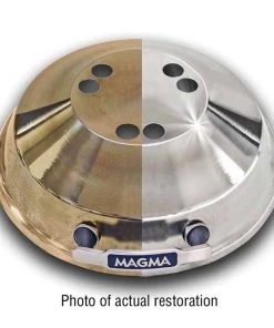 MAGMA Magic Grill Restorer & Cleaner 5 MAGMA Magic Grill Restorer & Cleaner -Outdoor Living shop 10448991 2 1500