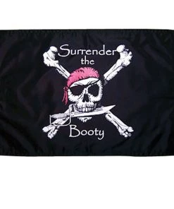TAYLOR MADE Surrender the Booty Flag