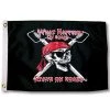 TAYLOR MADE What Happens on Board Stays on Board Pirate Flag -Outdoor Living shop 11068137