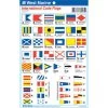 WEST MARINE International Code Flags Decals 1 WEST MARINE International Code Flags Decals -Outdoor Living shop 11508397