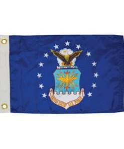 TAYLOR MADE U.S. Air Force Novelty Flag, 12" x 18"