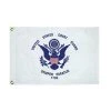 TAYLOR MADE U.S. Coast Guard Novelty Flag, 12" x 18" -Outdoor Living shop 11712916