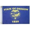 TAYLOR MADE Oregon State Flag, 12" x 18" -Outdoor Living shop 11712965