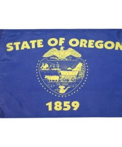 TAYLOR MADE Oregon State Flag, 12" x 18"