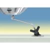 MAGMA POW'R GRIP® Fish Rod Holder Mount for Marine Kettle Grill