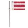 TAYLOR MADE Flag Pole with Charlevoix Clips 36"L -Outdoor Living shop 1203090
