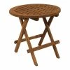 SEATEAK Folding Deck Table 2 SEATEAK Folding Deck Table -Outdoor Living shop 12438636 1500.02052018033005