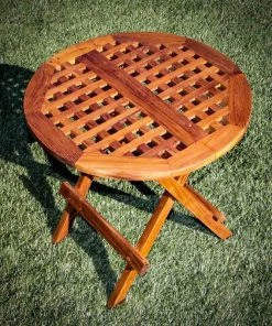 SEATEAK Folding Deck Table 11 SEATEAK Folding Deck Table -Outdoor Living shop 12438636 5 1500