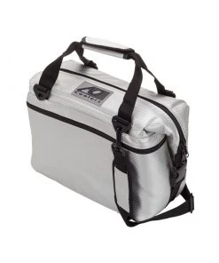 AO COOLERS 12-Can Carbon Soft-Sided Cooler