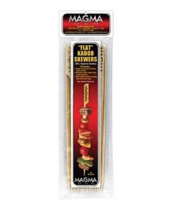 MAGMA Flat Kebab Skewers
