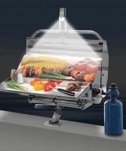 MAGMA Waterproof/Smokeproof Grilling Light 9 MAGMA Waterproof/Smokeproof Grilling Light -Outdoor Living shop 12794830 3 1500