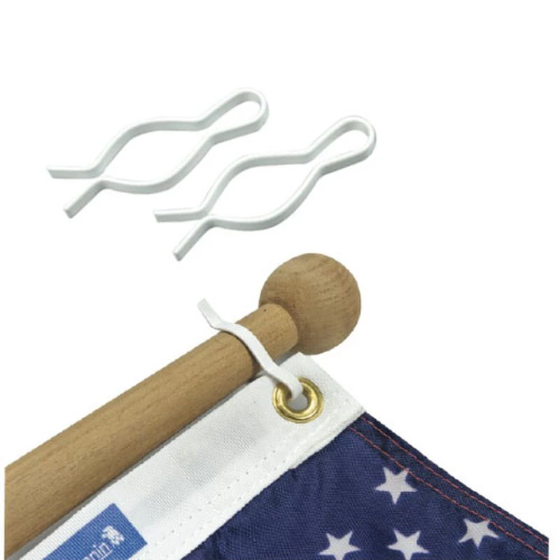 TAYLOR MADE Flag Klips 3 TAYLOR MADE Flag Klips