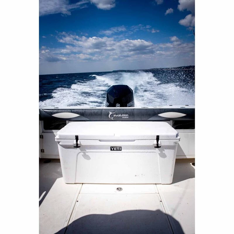 YETI Tundra® 125 Marine Cooler 6 YETI Tundra® 125 Marine Cooler - Image 4