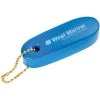 WEST MARINE Floating Key Chain, Blue -Outdoor Living shop 14436422 LRG