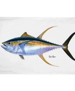 TAYLOR MADE Carey Chen Offshore Fish Flags, Tuna