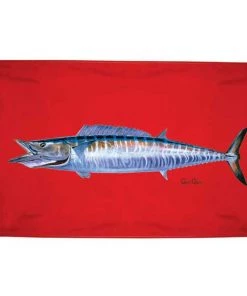 TAYLOR MADE Carey Chen Wahoo Flag, 24" x 36"