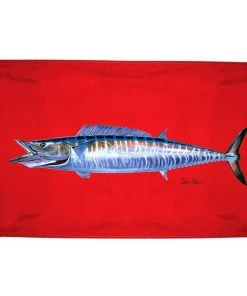 TAYLOR MADE Carey Chen Wahoo Flag, 36" x 60"