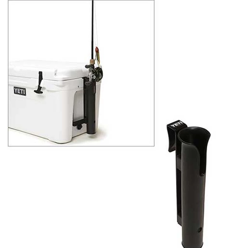 YETI Rod Holder Cooler Mount 3 YETI Rod Holder Cooler Mount