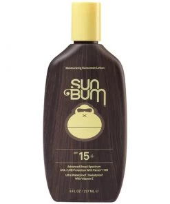 SUN BUM SPF 15 Moisturizing Lotion, 8oz.