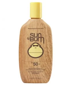 SUN BUM SPF 50 Moisturizing Lotion, 8oz.