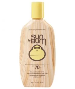 SUN BUM SPF 70 Moisturizing Lotion, 8oz.