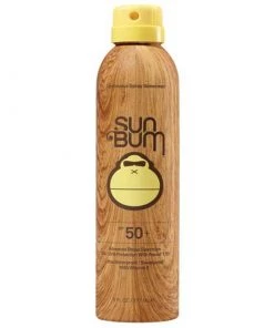 SUN BUM SPF 50 Continuous Spray Sunscreen, 6oz.
