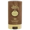 SUN BUM SPF 30 Face Stick Premium Endurance Sunscreen, 0.45oz. -Outdoor Living shop 15478373 LRG