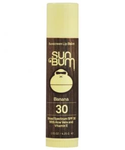 SUN BUM SPF 30 Flavored Lip Balm, 0.15oz.