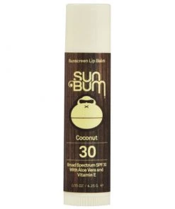 SUN BUM SPF 30 Flavored Lip Balm, 0.15oz. 10 SUN BUM SPF 30 Flavored Lip Balm, 0.15oz. -Outdoor Living shop 15478407 LRG