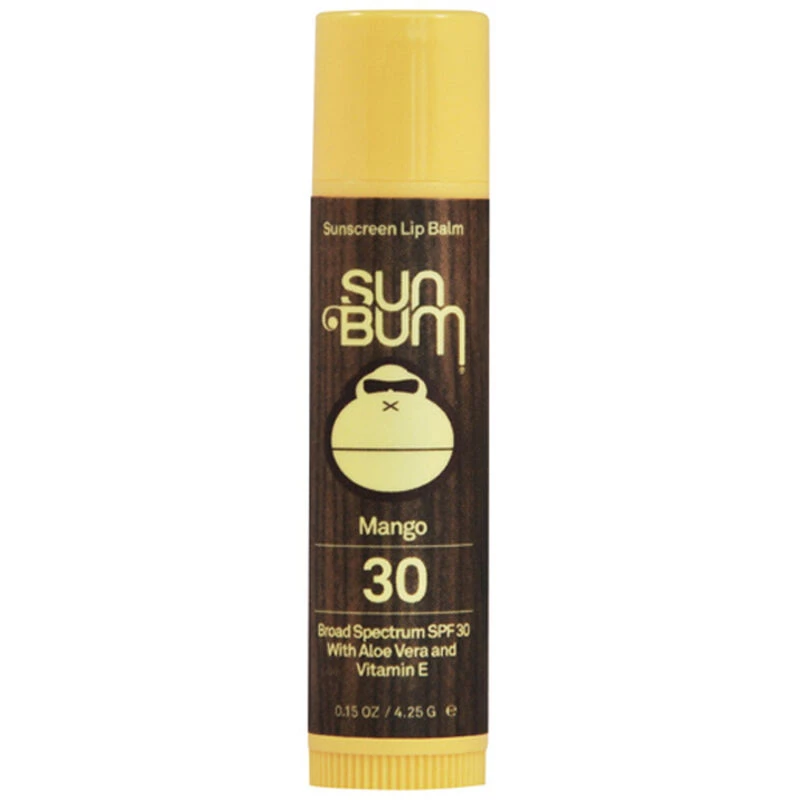 SUN BUM SPF 30 Flavored Lip Balm, 0.15oz. 6 SUN BUM SPF 30 Flavored Lip Balm, 0.15oz. - Image 4