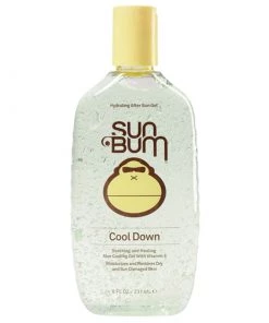 SUN BUM Cool Down Gel, 8oz.