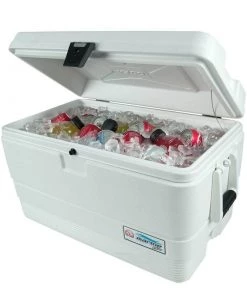 IGLOO 72 qt. Marine Ultra Cooler -Outdoor Living shop 15862451 3 1500.15112018103011